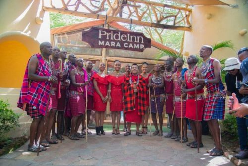PrideInn Mara_Tent_Entrance2 PrideInn Mara_Tent_Entrance2
