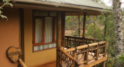 Ichumbi Gorilla Lodge Exterior Ichumbi Gorilla Lodge Exterior