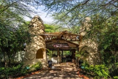 PrideInn Mara_Tent_Entrance PrideInn Mara_Tent_Entrance