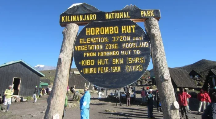 Kilimanjaro Tırmanışı Turu