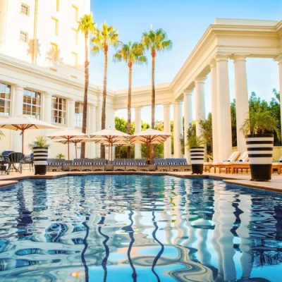 Cape Sun Hotel_Ourdoor Pool Cape Sun Hotel_Ourdoor Pool