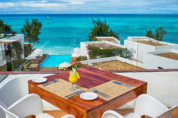 Nungwi Dreams_Sea View Room_1